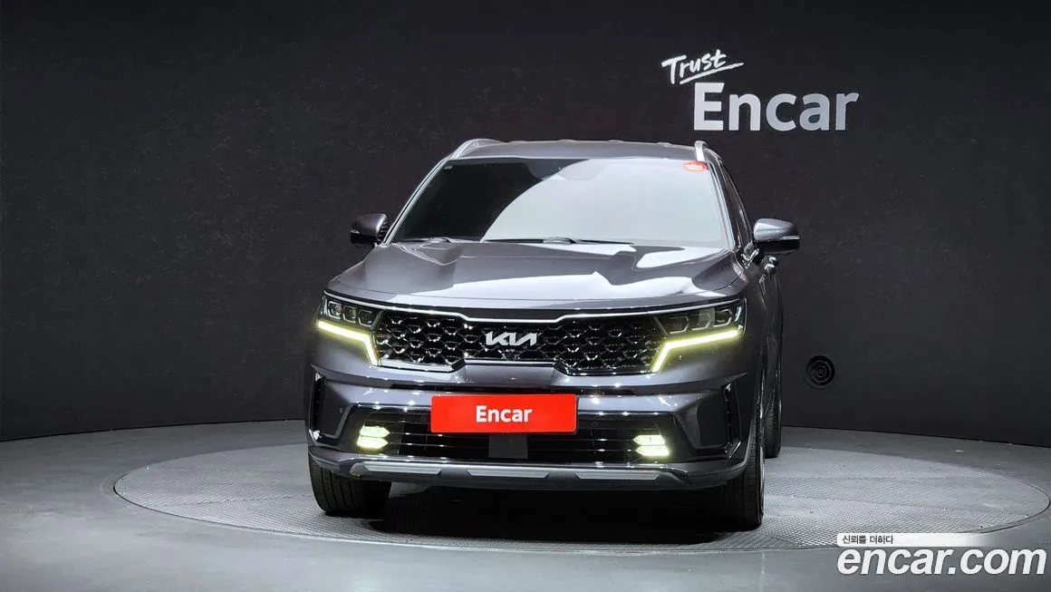 Kia Sorento — фото 3