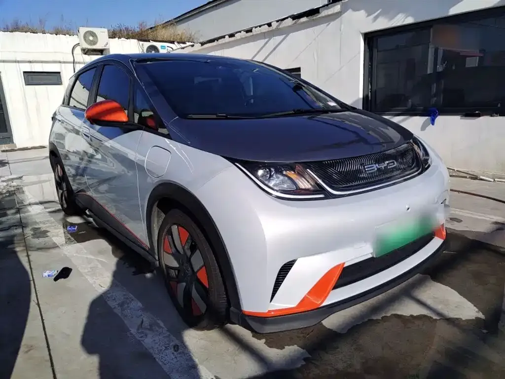 BYD Dolphin 2023 из CN, фото 4