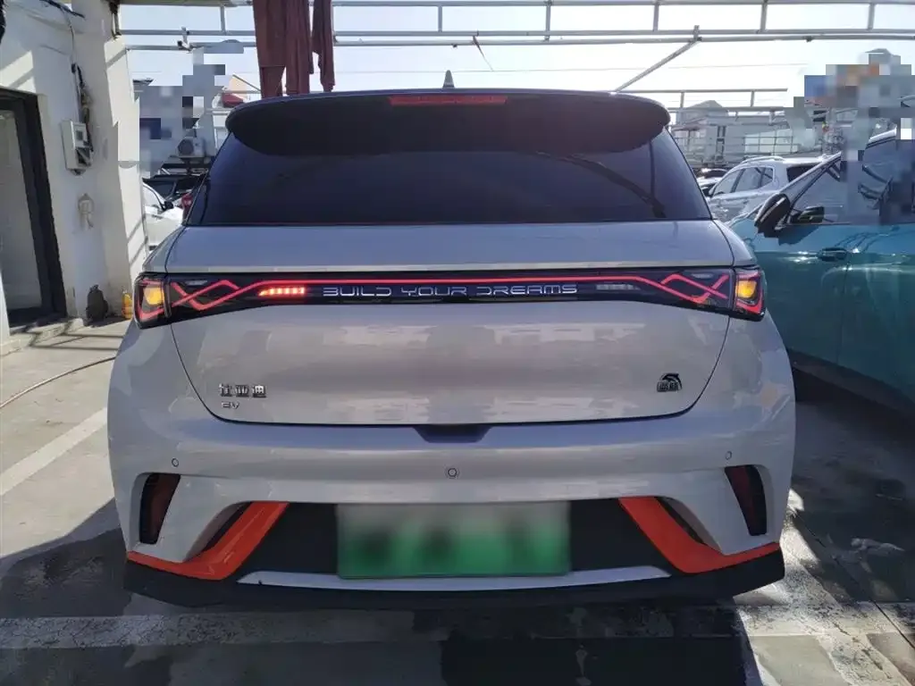 BYD Dolphin 2023 из CN, фото 6