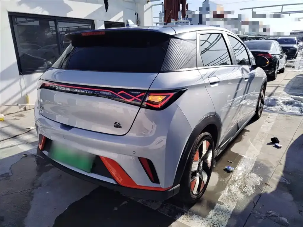 BYD Dolphin 2023 из CN, фото 7