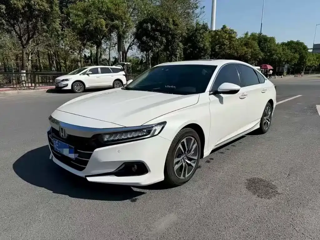 Honda Accord 2021 из CN, фото 1