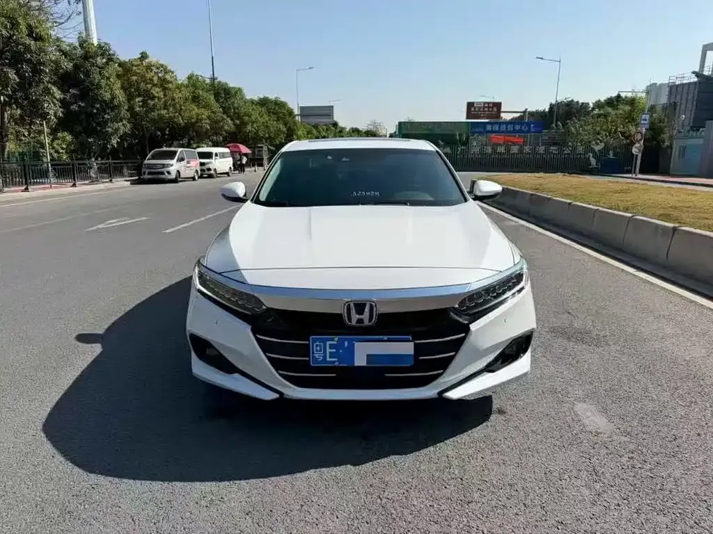 Honda Accord 2021 из CN, фото 9