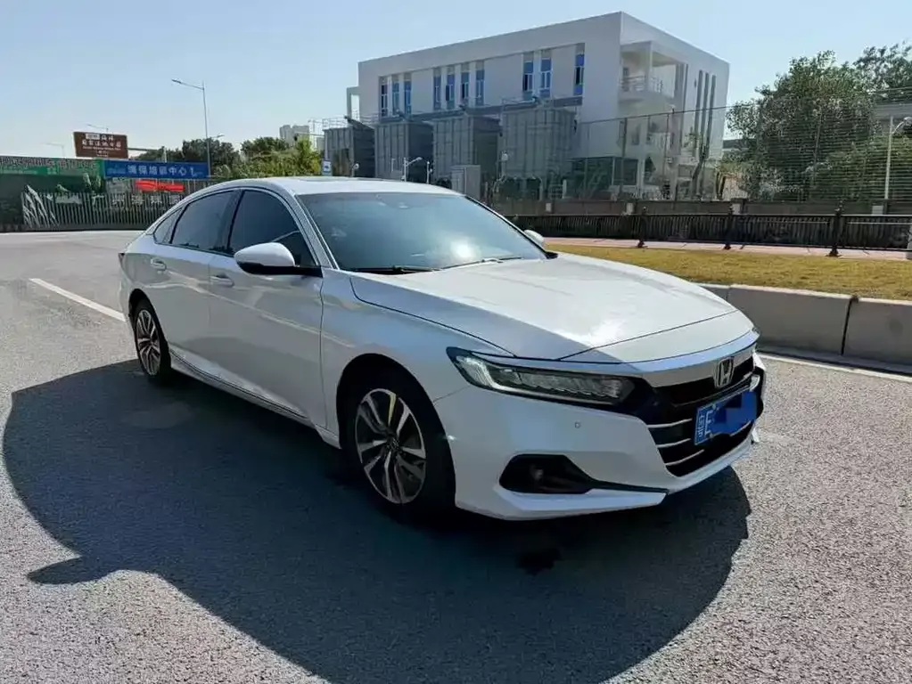 Honda Accord 2021 из CN, фото 2