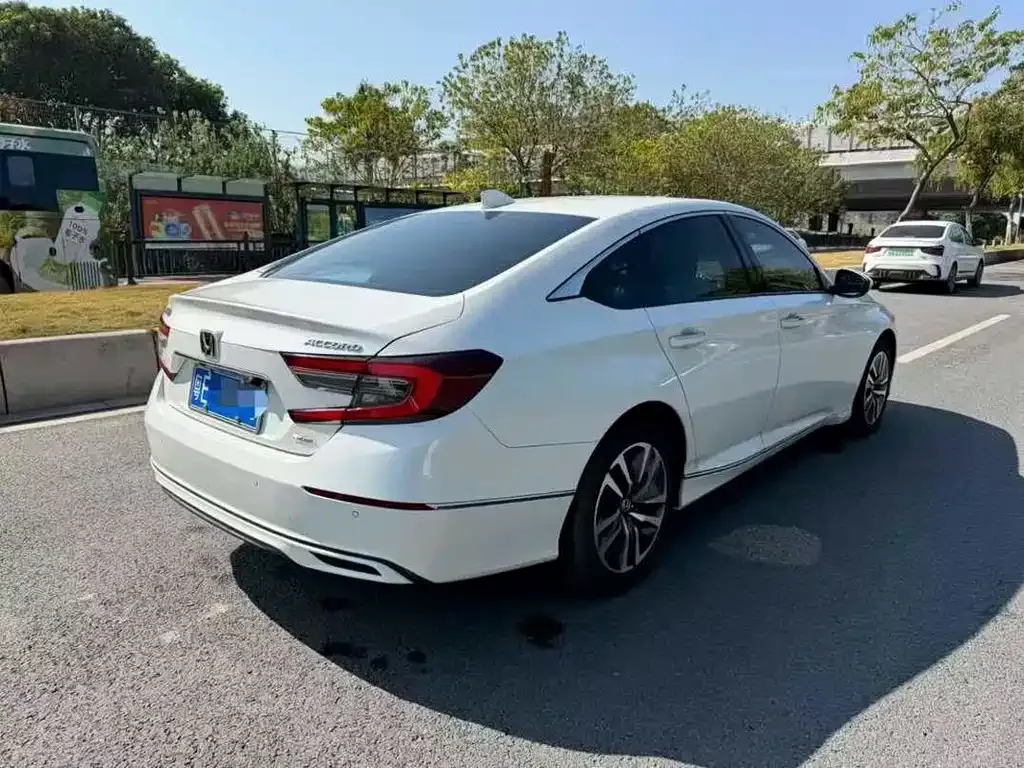 Honda Accord 2021 из CN, фото 3