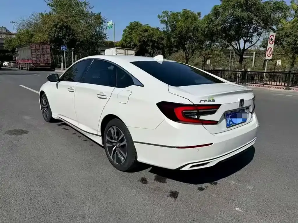 Honda Accord 2021 из CN, фото 7