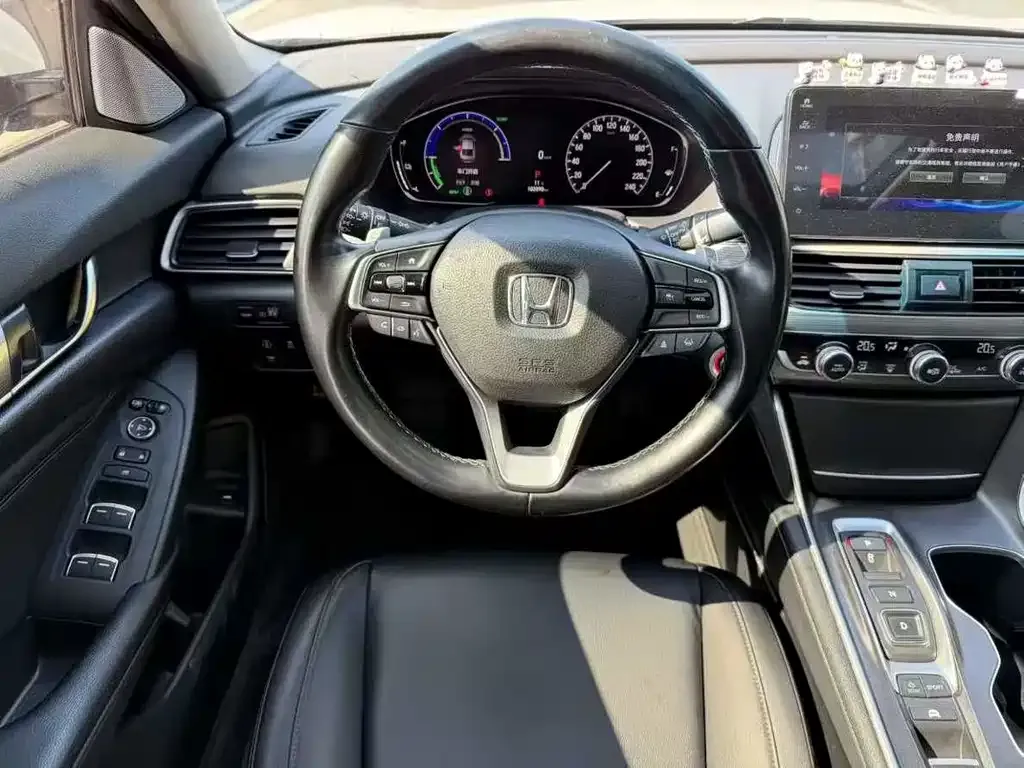 Honda Accord 2021 из CN, фото 6