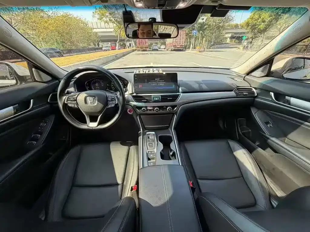 Honda Accord 2021 из CN, фото 8