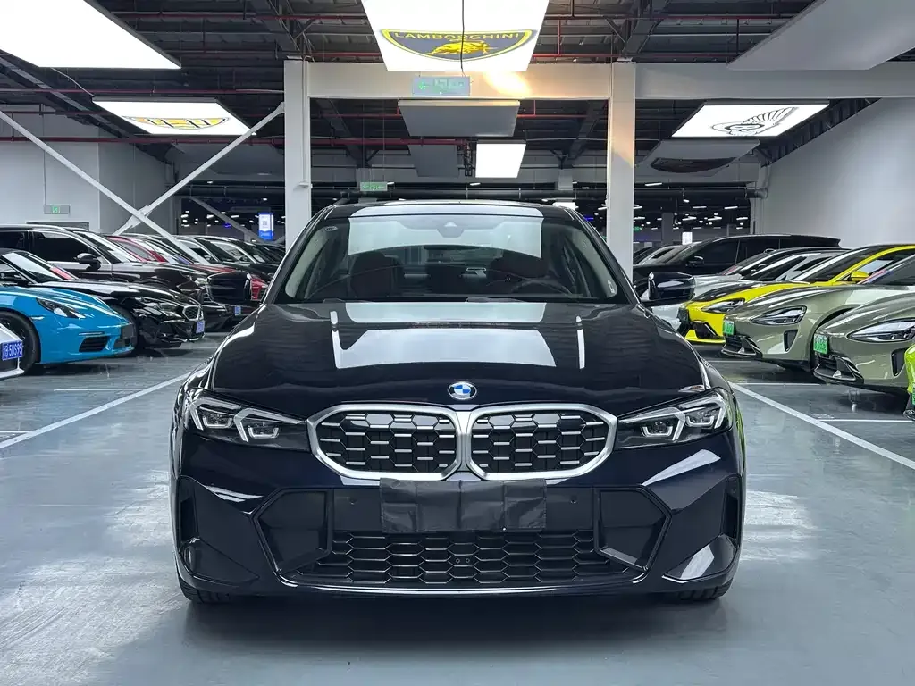 BMW 3 Series 2024 из CN, фото 3