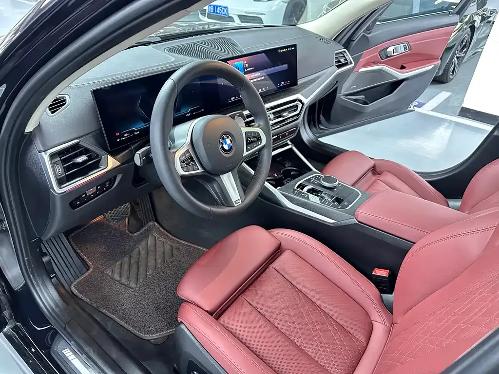 BMW 3 Series 2024 из CN, фото 4