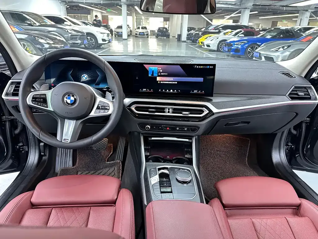 BMW 3 Series 2024 из CN, фото 6