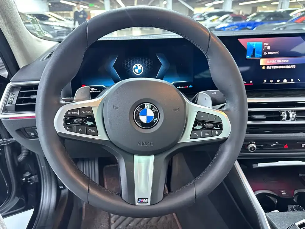 BMW 3 Series 2024 из CN, фото 10