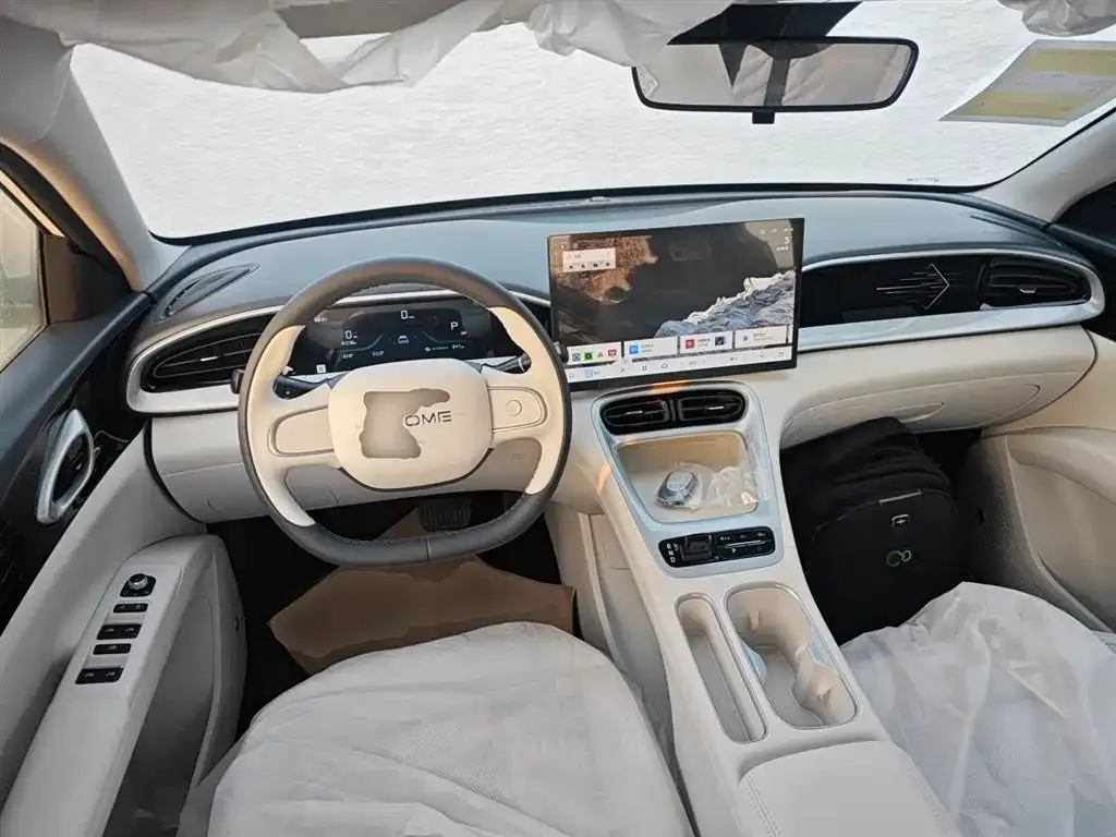Geely Starburst 2025 из CN, фото 10