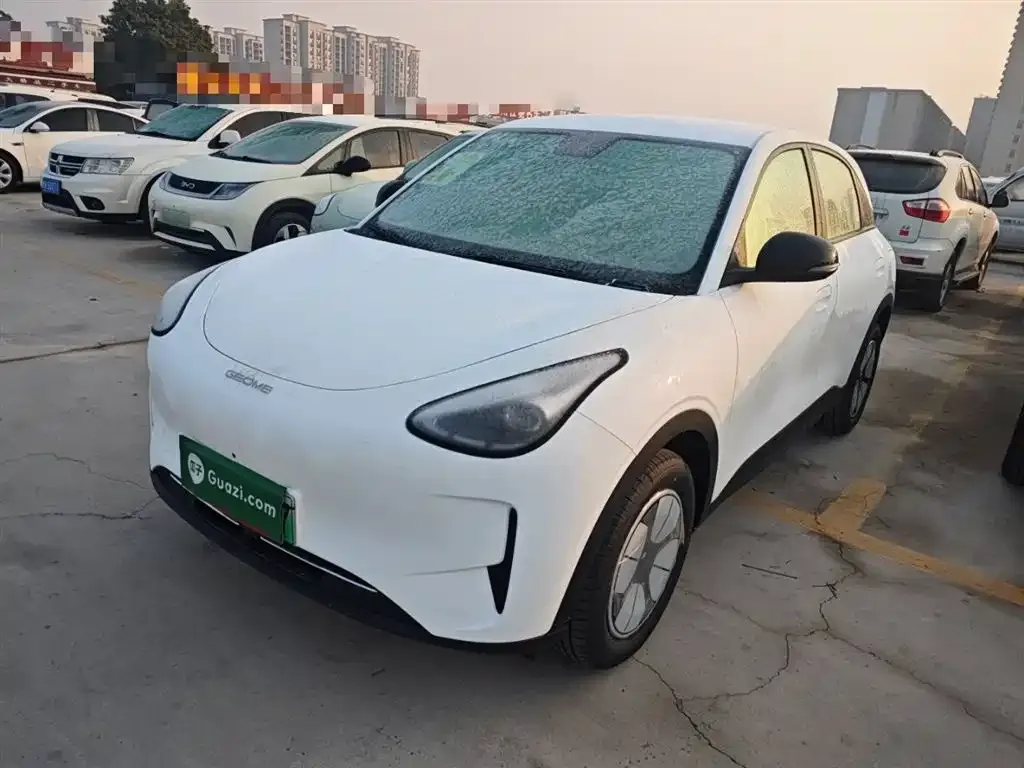 Geely Starburst 2025 из CN, фото 2