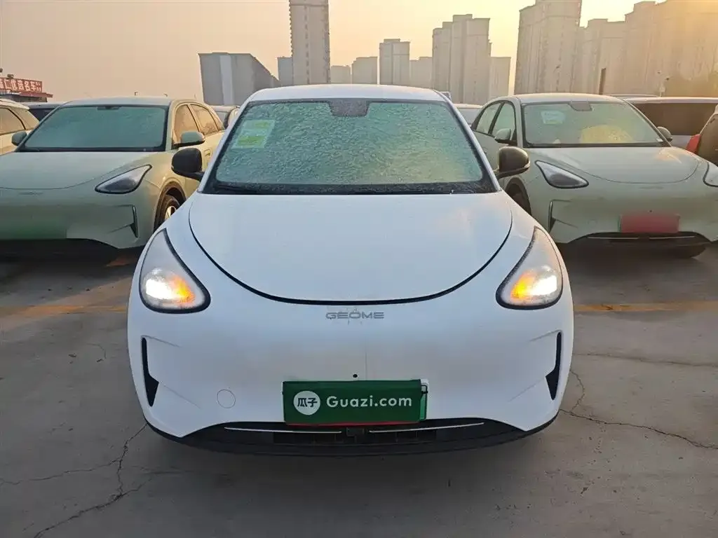 Geely Starburst 2025 из CN, фото 3