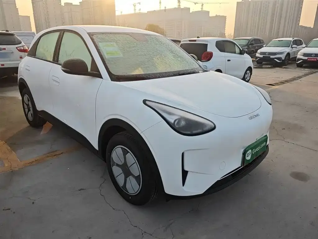 Geely Starburst 2025 из CN, фото 4