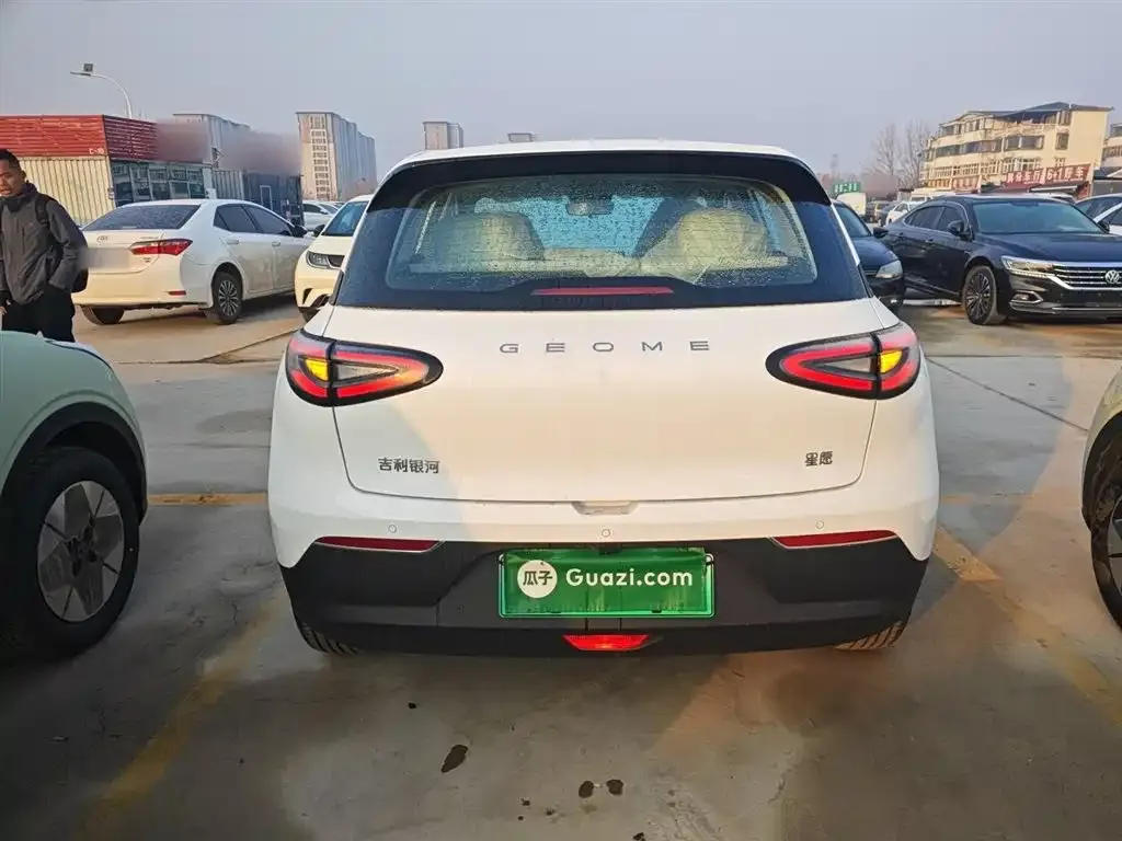Geely Starburst 2025 из CN, фото 6
