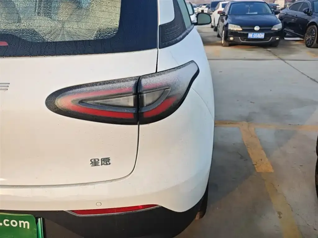 Geely Starburst 2025 из CN, фото 8