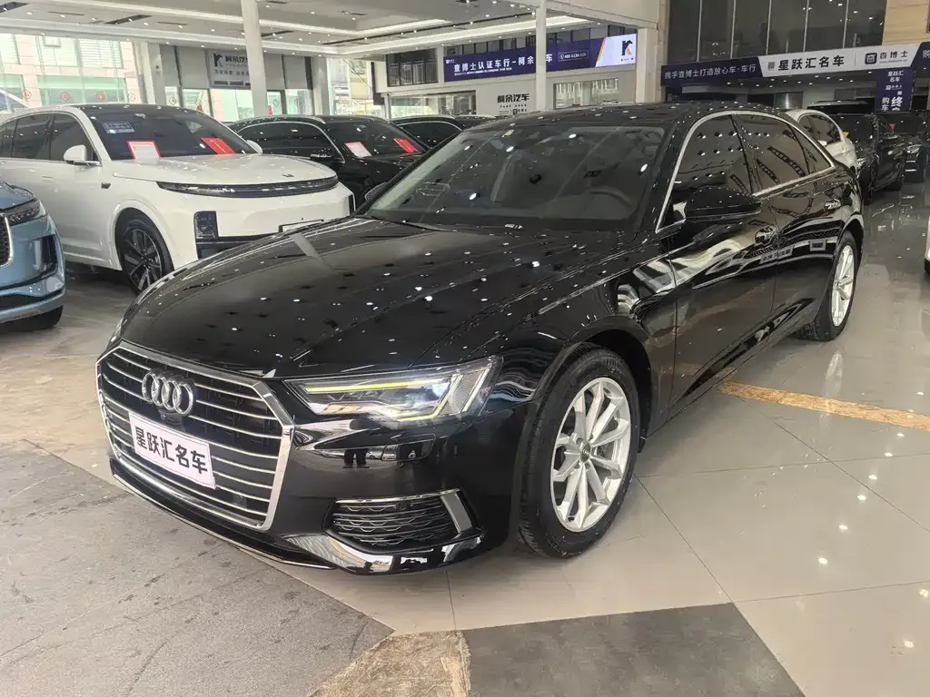Audi A6L 2021 из CN, фото 1