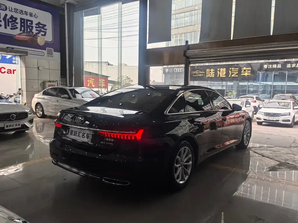Audi A6L 2021 из CN, фото 7