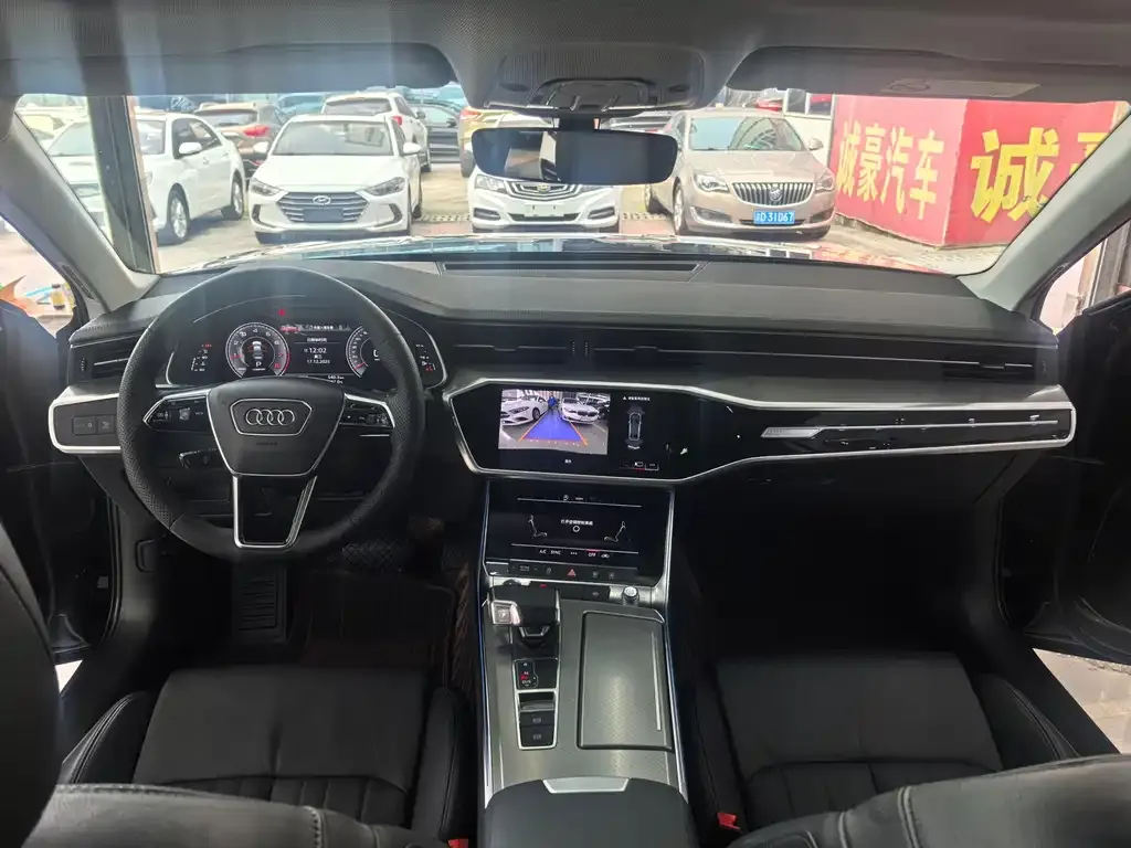 Audi A6L 2021 из CN, фото 2