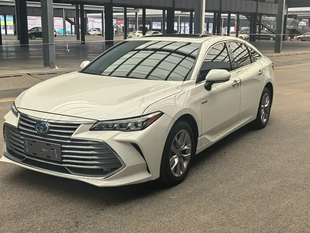 Toyota Avalon 2021 из CN, фото 1