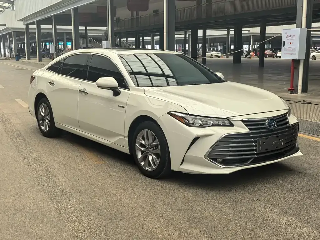 Toyota Avalon 2021 из CN, фото 3