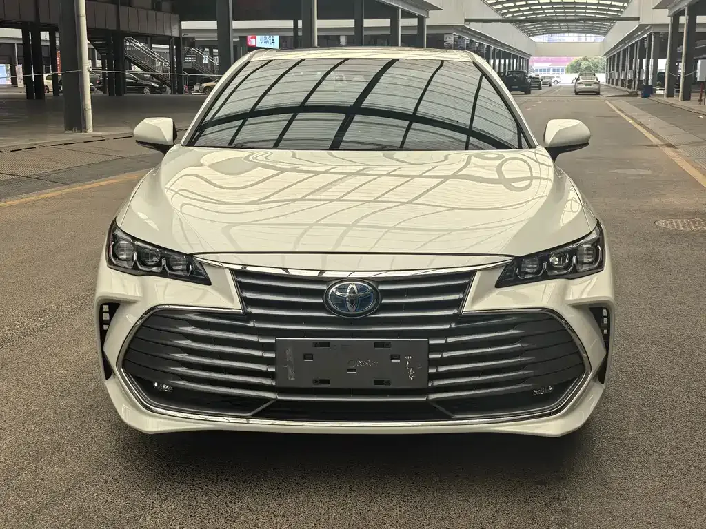Toyota Avalon 2021 из CN, фото 6