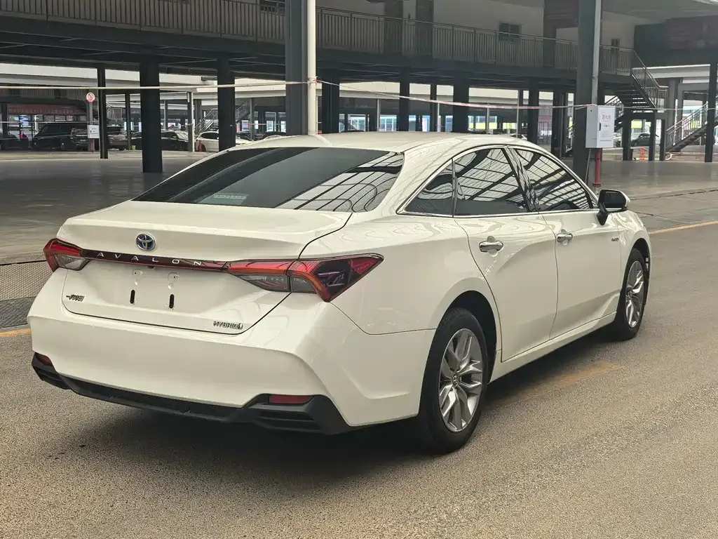Toyota Avalon 2021 из CN, фото 5