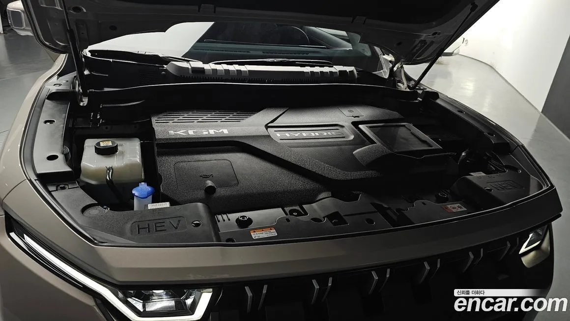KG Mobility (Ssangyong) Torres — фото 10