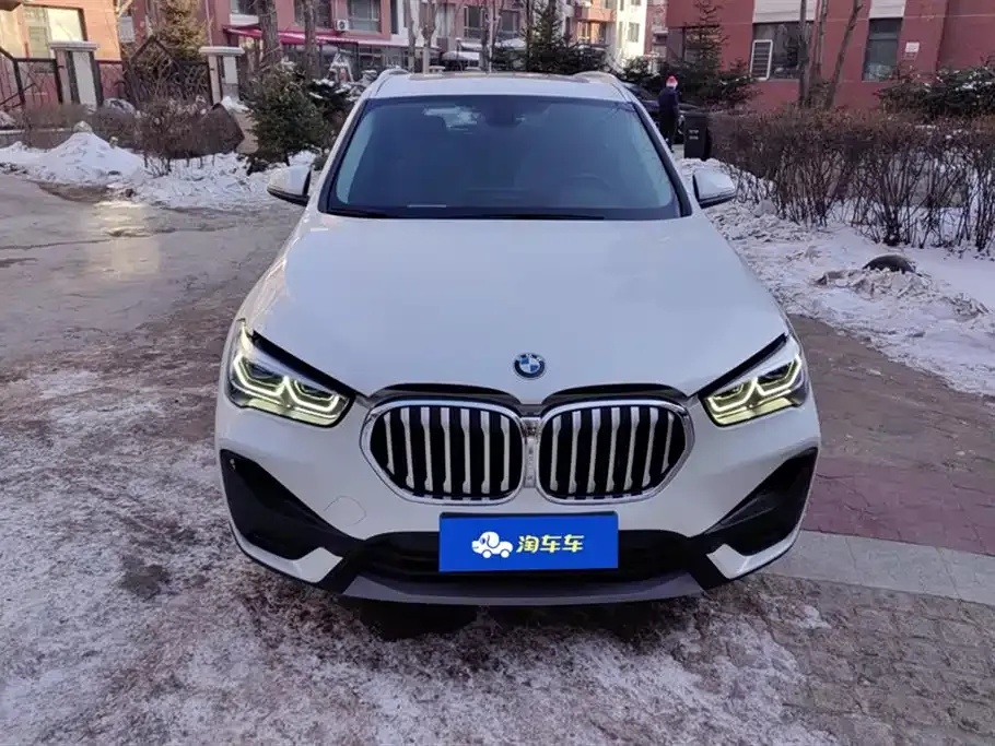 BMW X1 2021 из CN, фото 10