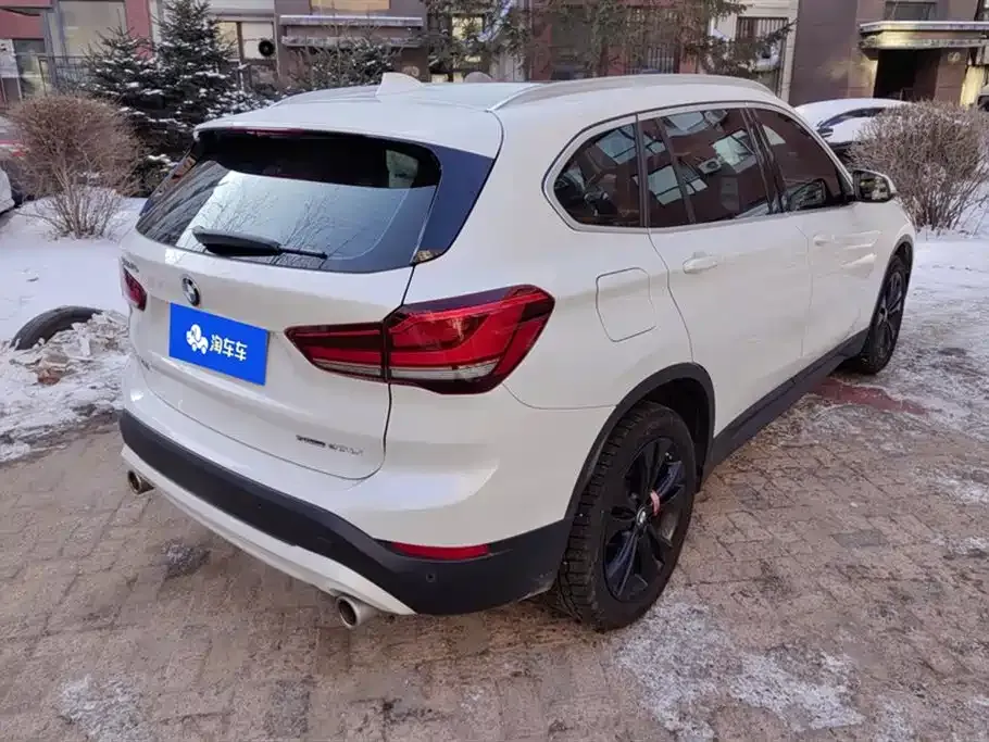 BMW X1 2021 из CN, фото 5