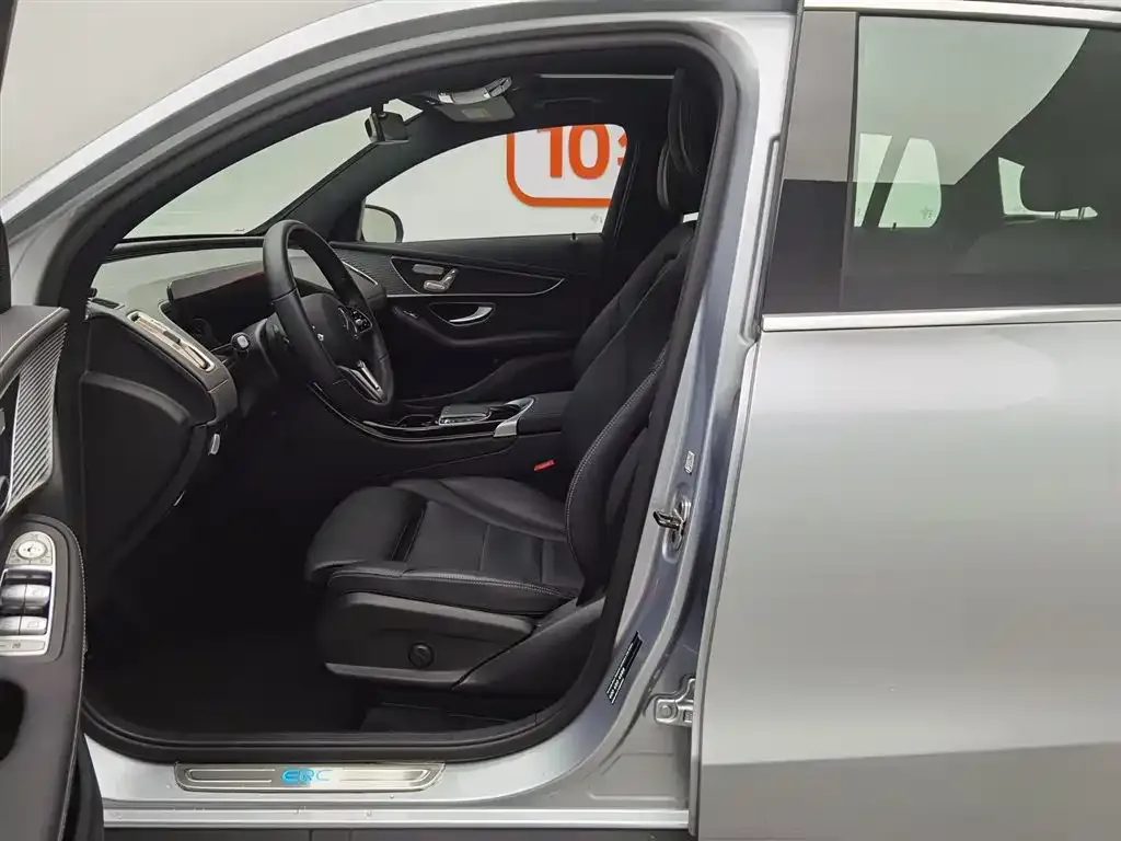 Mercedes-Benz EQC 2021 из CN, фото 5