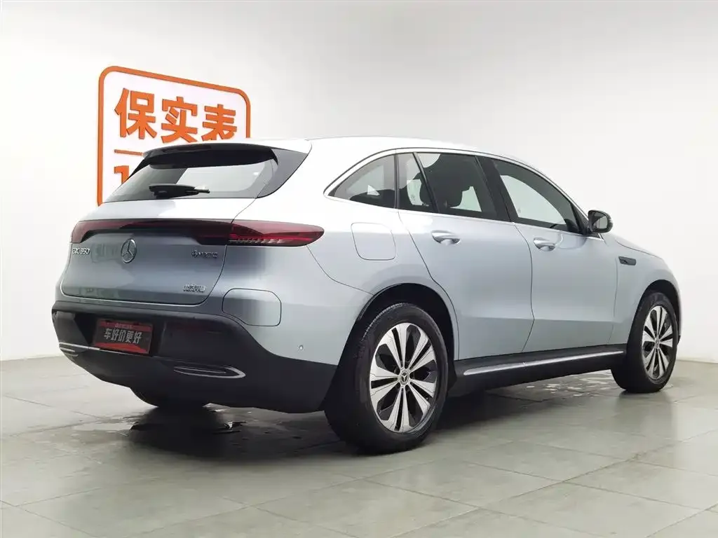 Mercedes-Benz EQC 2021 из CN, фото 6
