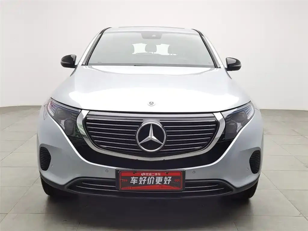 Mercedes-Benz EQC 2021 из CN, фото 8
