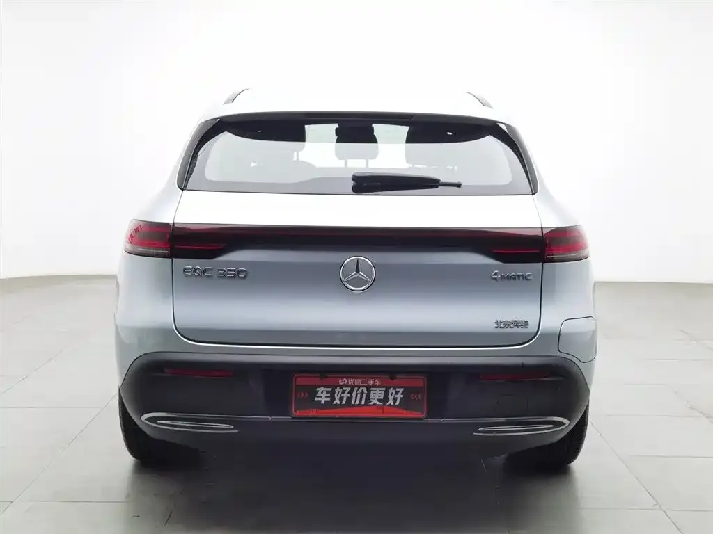 Mercedes-Benz EQC 2021 из CN, фото 2