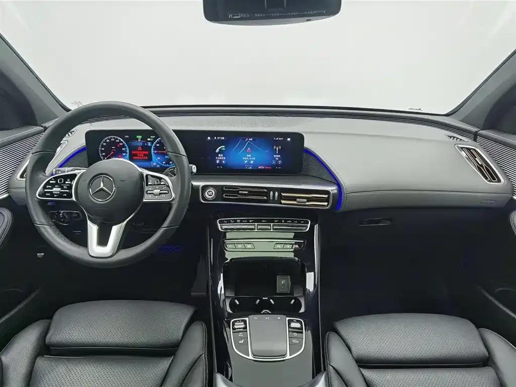Mercedes-Benz EQC 2021 из CN, фото 7