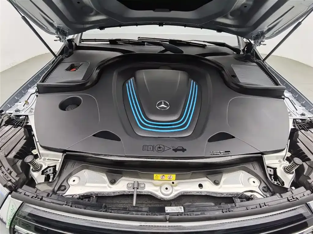 Mercedes-Benz EQC 2021 из CN, фото 9