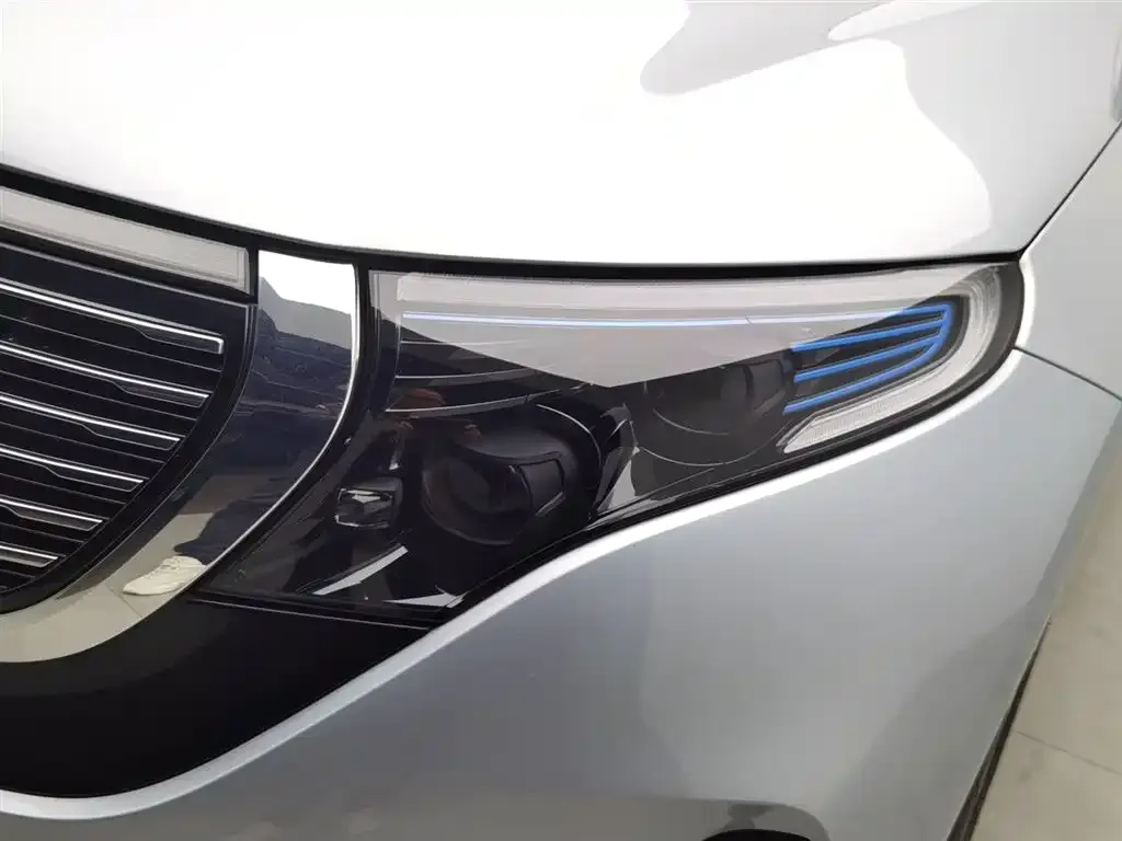 Mercedes-Benz EQC 2021 из CN, фото 4
