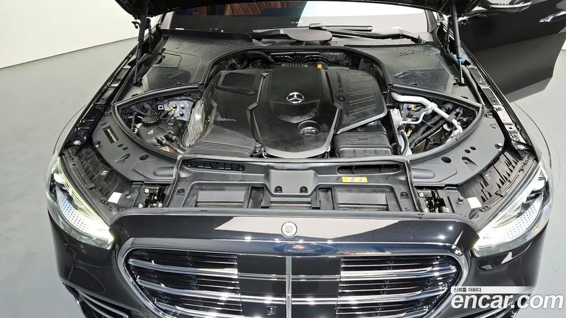 Mercedes-Benz S-Class — фото 9