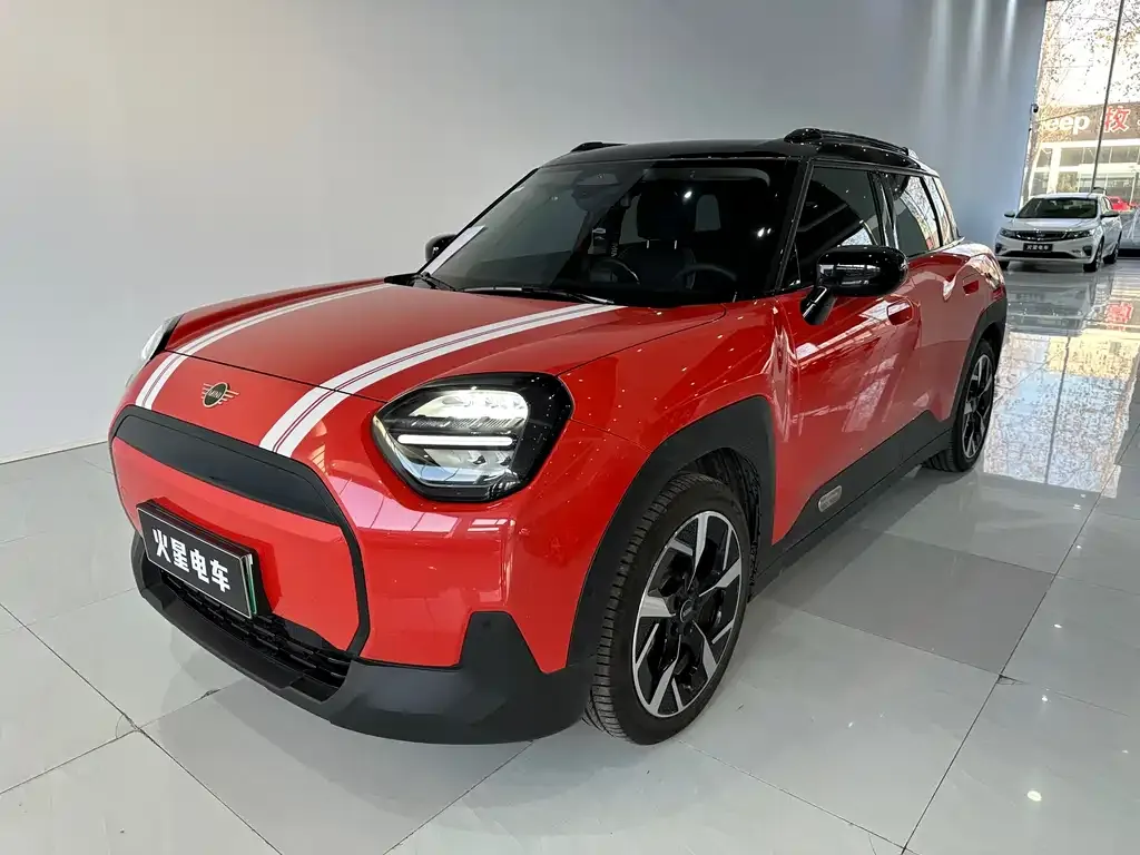 MINI Aceman EV 2025 из CN, фото 1