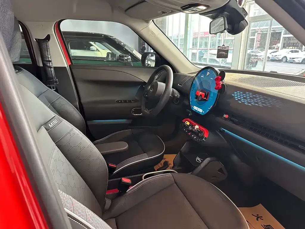 MINI Aceman EV 2025 из CN, фото 6