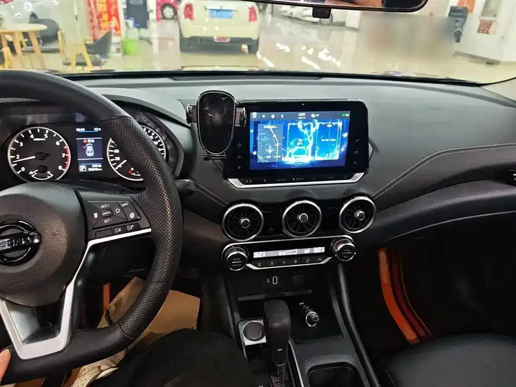 Nissan Sylphy 2022 из CN, фото 6