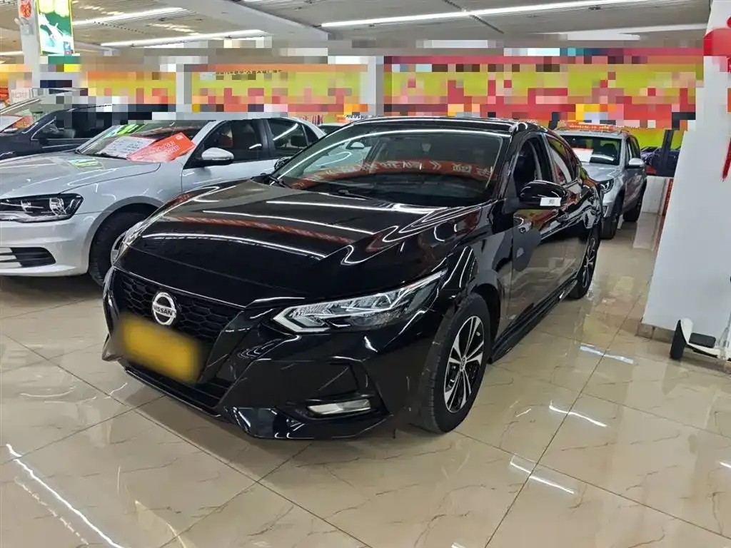 Nissan Sylphy 2022 из CN, фото 3