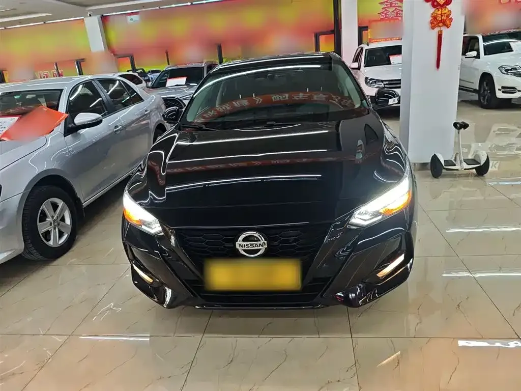 Nissan Sylphy 2022 из CN, фото 5