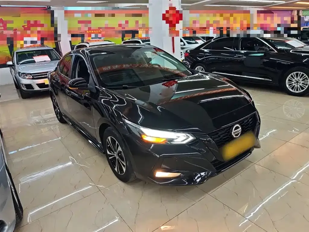 Nissan Sylphy 2022 из CN, фото 7