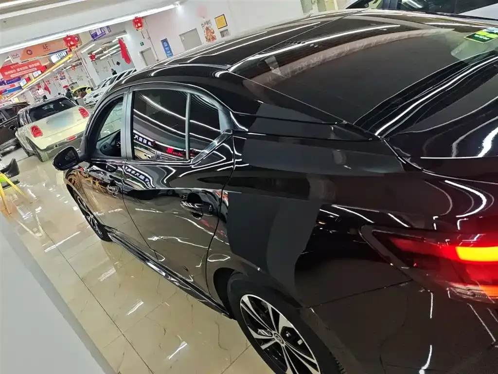 Nissan Sylphy 2022 из CN, фото 9