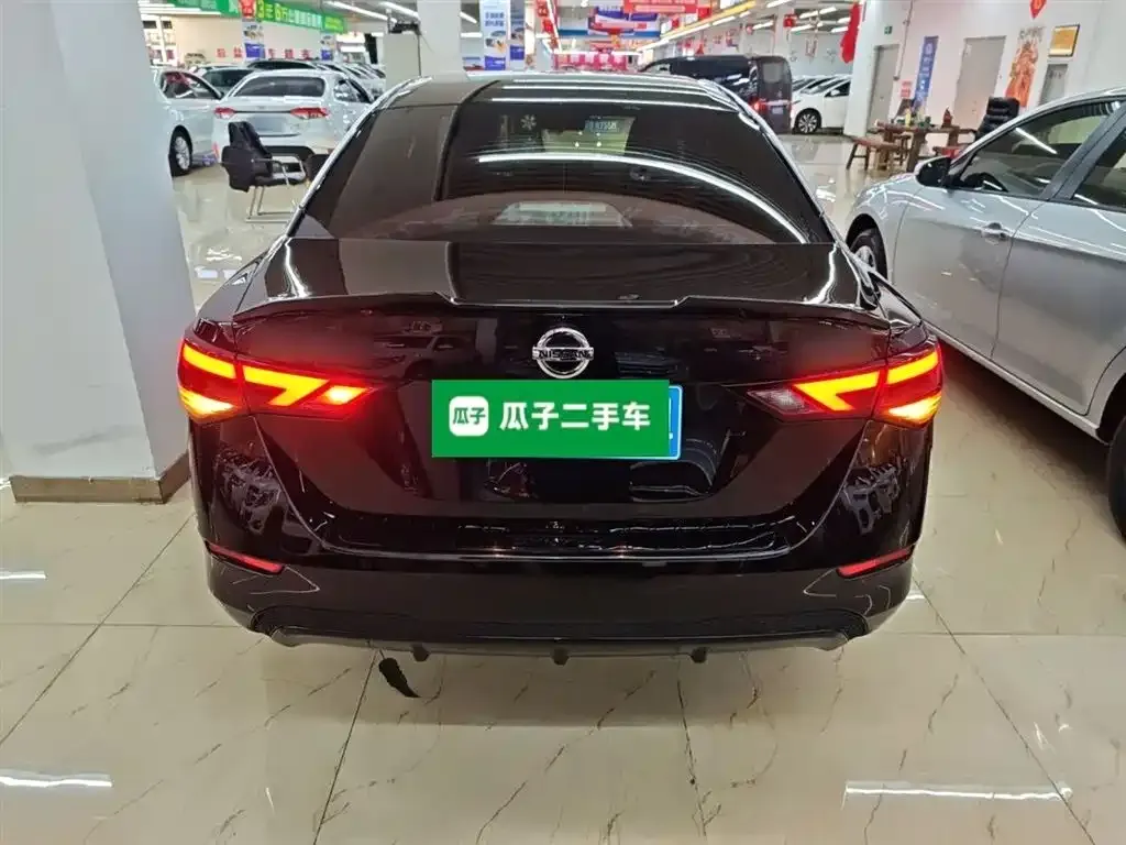 Nissan Sylphy 2022 из CN, фото 4