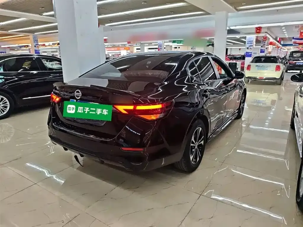 Nissan Sylphy 2022 из CN, фото 10