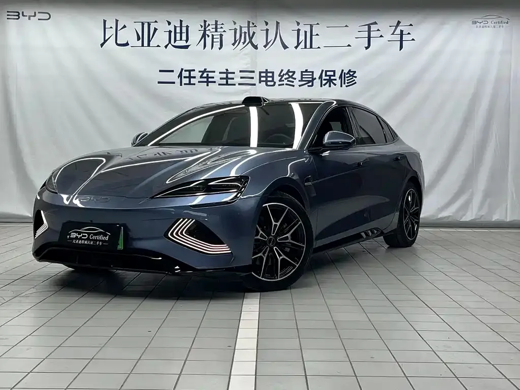 BYD Seal 2024 из CN, фото 1