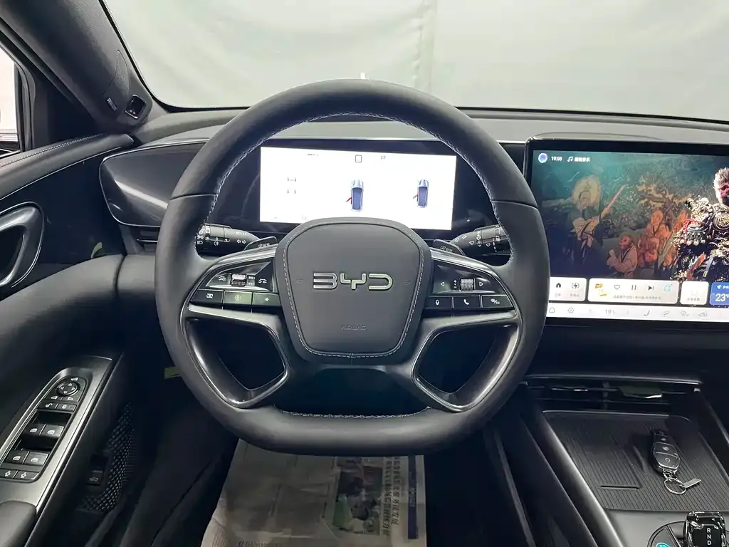 BYD Seal 2024 из CN, фото 7